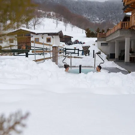 Ξενοδοχείο Sport Prodongo Brallo Di Pregola